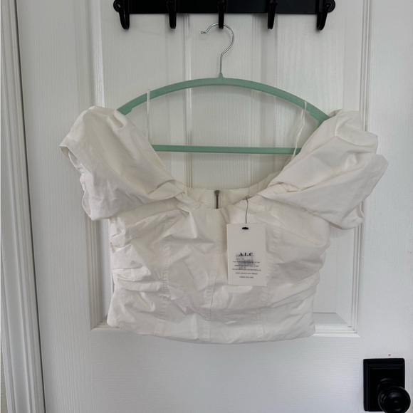 A.L.C Nora top - Picture 5 of 8